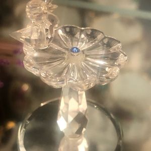 Swarovski Crystal baby bird